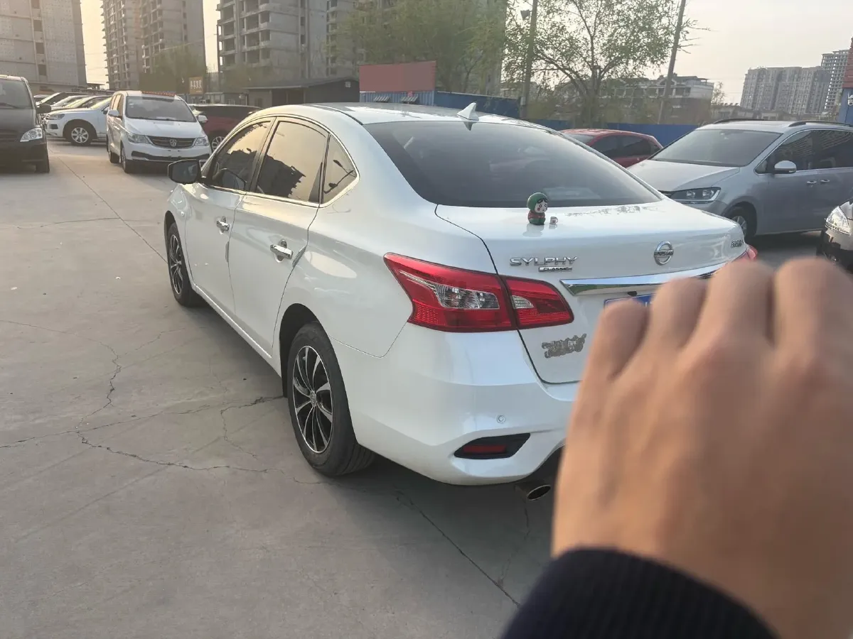 2021 Nissan Sylphy 1.6L 122HP L4 CVT,autocango,china used car exporter,china ev exporter,chinese used car exporter,chinese used ev exporter