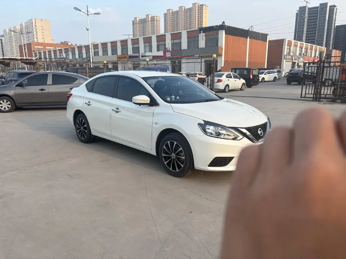 2021 Nissan Sylphy 1.6L 122HP L4 CVT,autocango,china used car exporter,china ev exporter,chinese used car exporter,chinese used ev exporter