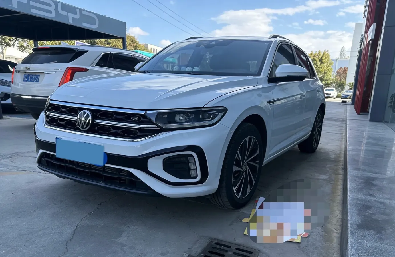 2024 Volkswagen T-Roc 1.5T 160HP L4 7DCT,autocango,china used car exporter,china ev exporter,chinese used car exporter,chinese used ev exporter