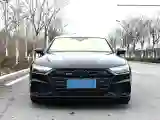 2024 Audi A7L 2.0T 245HP L4 7DCT