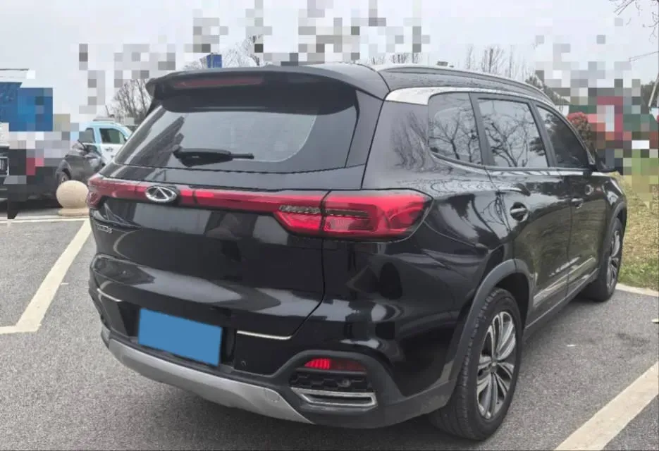 2018 Chery Tiggo 8 1.5T 147HP L4 6MT,autocango,china used car exporter,china ev exporter,chinese used car exporter,chinese used ev exporter