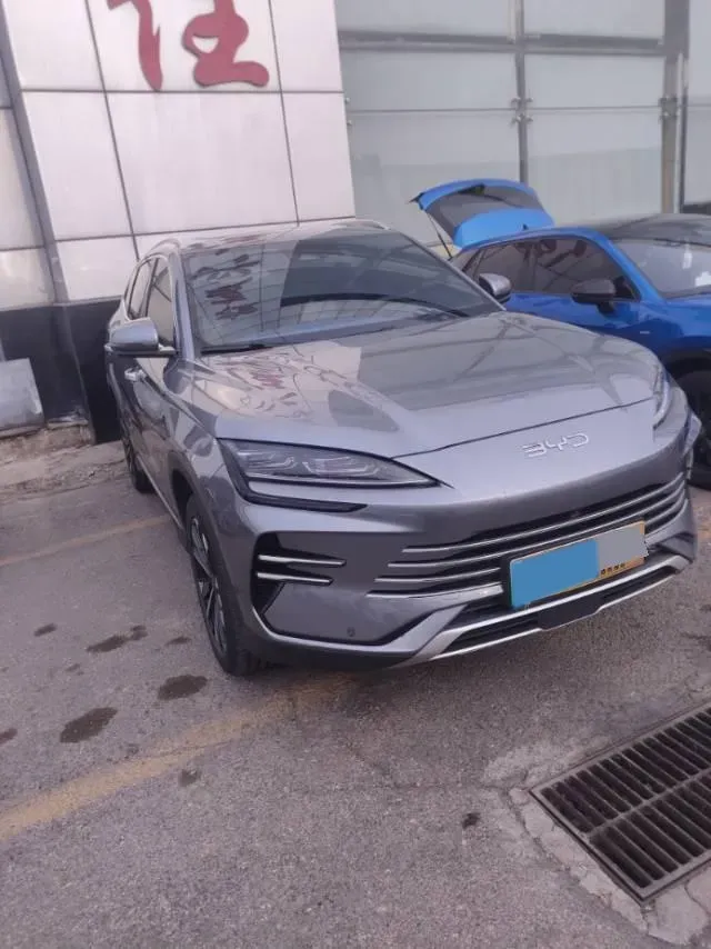 2024 BYD Song Plus 1.5L 110HP L4 E-CVT PHEV 18.3KWH,autocango,china used car exporter,china ev exporter,chinese used car exporter,chinese used ev exporter