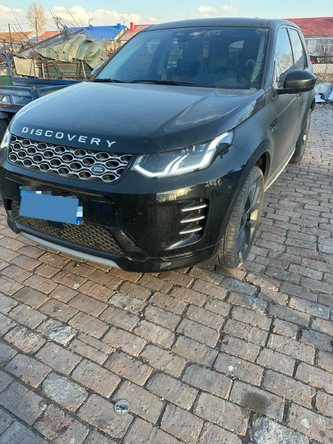 2025 Land Rover Discovery Sport 2.0T 249HP L4 9AT,autocango,china used car exporter,china ev exporter,chinese used car exporter,chinese used ev exporter