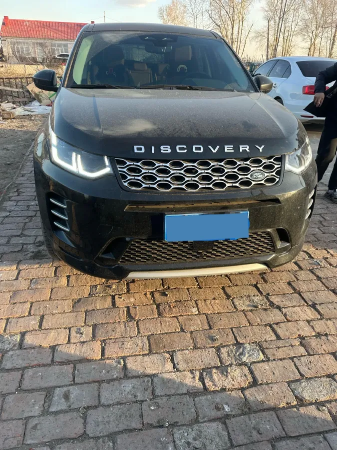 2025 Land Rover Discovery Sport 2.0T 249HP L4 9AT,autocango,china used car exporter,china ev exporter,chinese used car exporter,chinese used ev exporter
