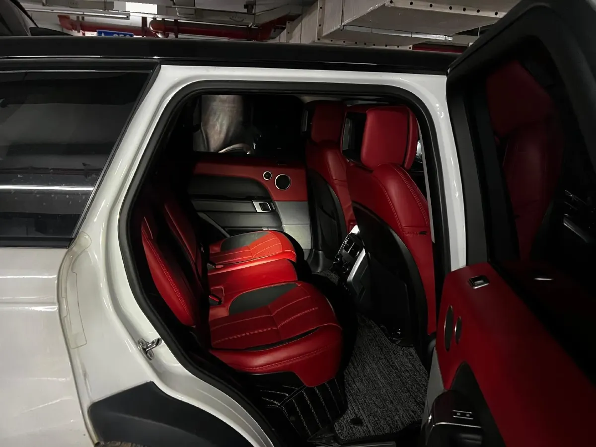 2021 Land Rover Range Rover Sport 3.0T 360HP L6 8AT,autocango,china used car exporter,china ev exporter,chinese used car exporter,chinese used ev exporter