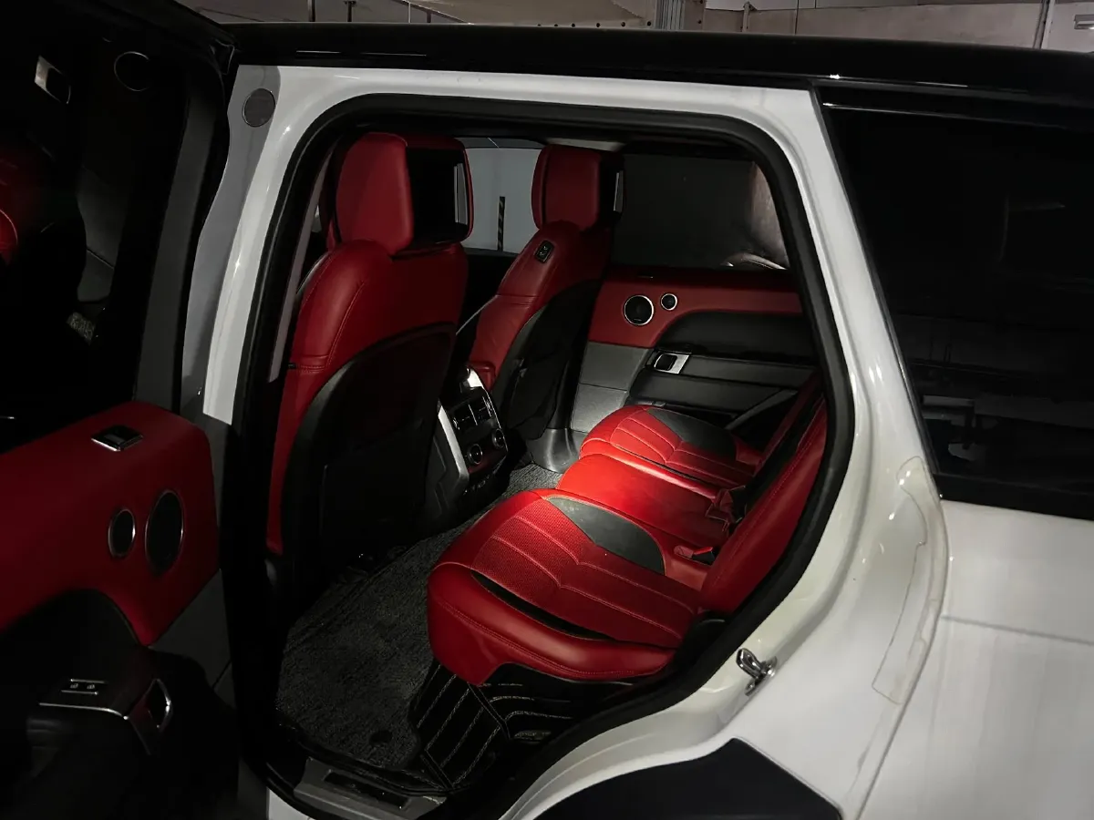 2021 Land Rover Range Rover Sport 3.0T 360HP L6 8AT,autocango,china used car exporter,china ev exporter,chinese used car exporter,chinese used ev exporter