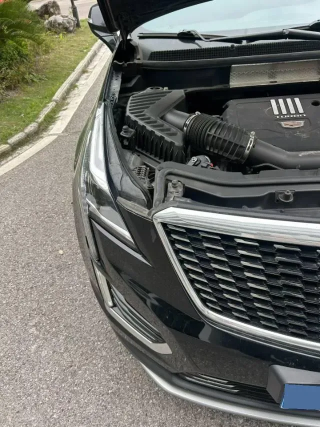 2021 Cadillac XT5 2.0T 237HP L4 9AT,autocango,china used car exporter,china ev exporter,chinese used car exporter,chinese used ev exporter