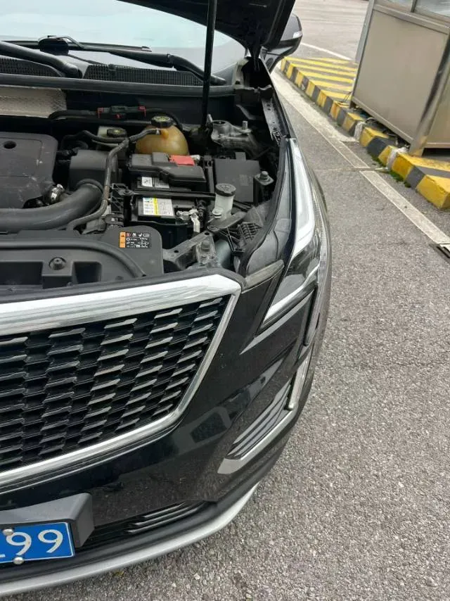 2021 Cadillac XT5 2.0T 237HP L4 9AT,autocango,china used car exporter,china ev exporter,chinese used car exporter,chinese used ev exporter