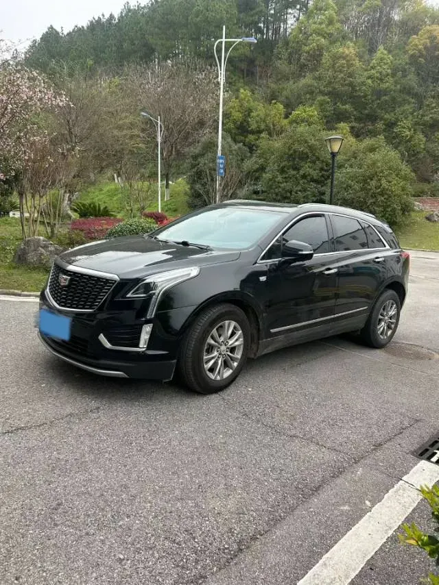 2021 Cadillac XT5 2.0T 237HP L4 9AT,autocango,china used car exporter,china ev exporter,chinese used car exporter,chinese used ev exporter
