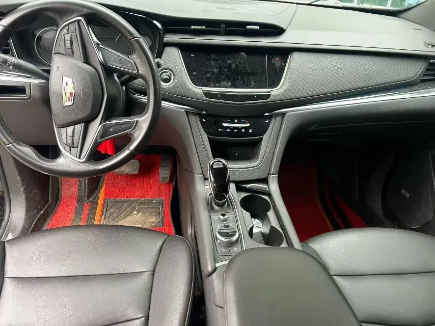 2021 Cadillac XT5 2.0T 237HP L4 9AT,autocango,china used car exporter,china ev exporter,chinese used car exporter,chinese used ev exporter