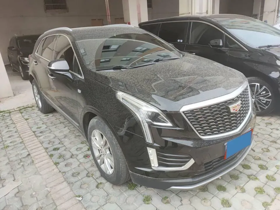 2021 Cadillac XT5 2.0T 237HP L4 9AT,autocango,china used car exporter,china ev exporter,chinese used car exporter,chinese used ev exporter