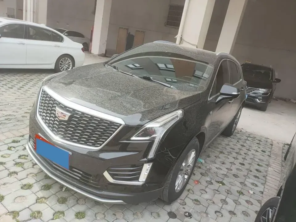 2021 Cadillac XT5 2.0T 237HP L4 9AT,autocango,china used car exporter,china ev exporter,chinese used car exporter,chinese used ev exporter