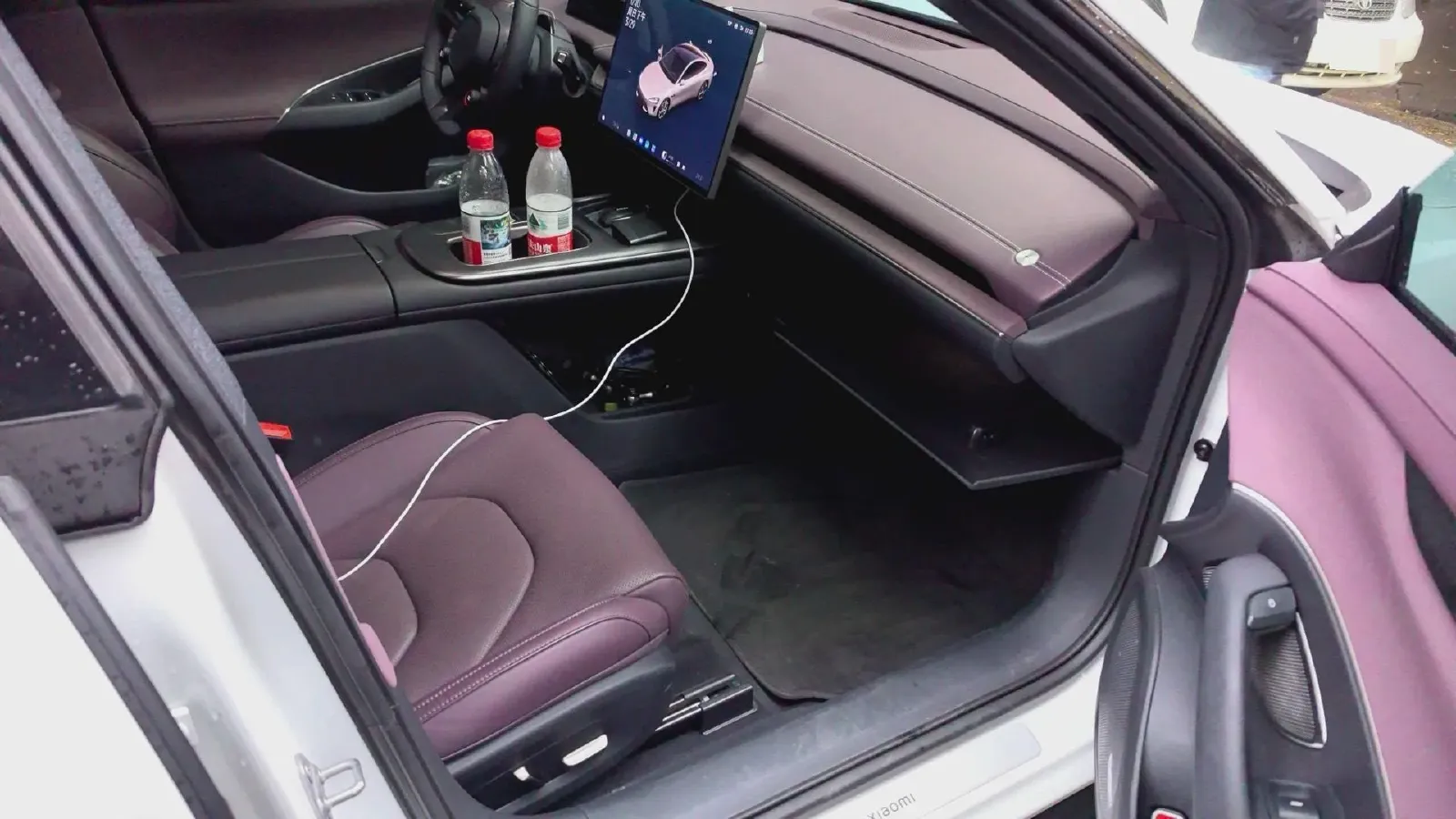 2024 MI SU7 BEV 73.6KWH,autocango,china used car exporter,china ev exporter,chinese used car exporter,chinese used ev exporter