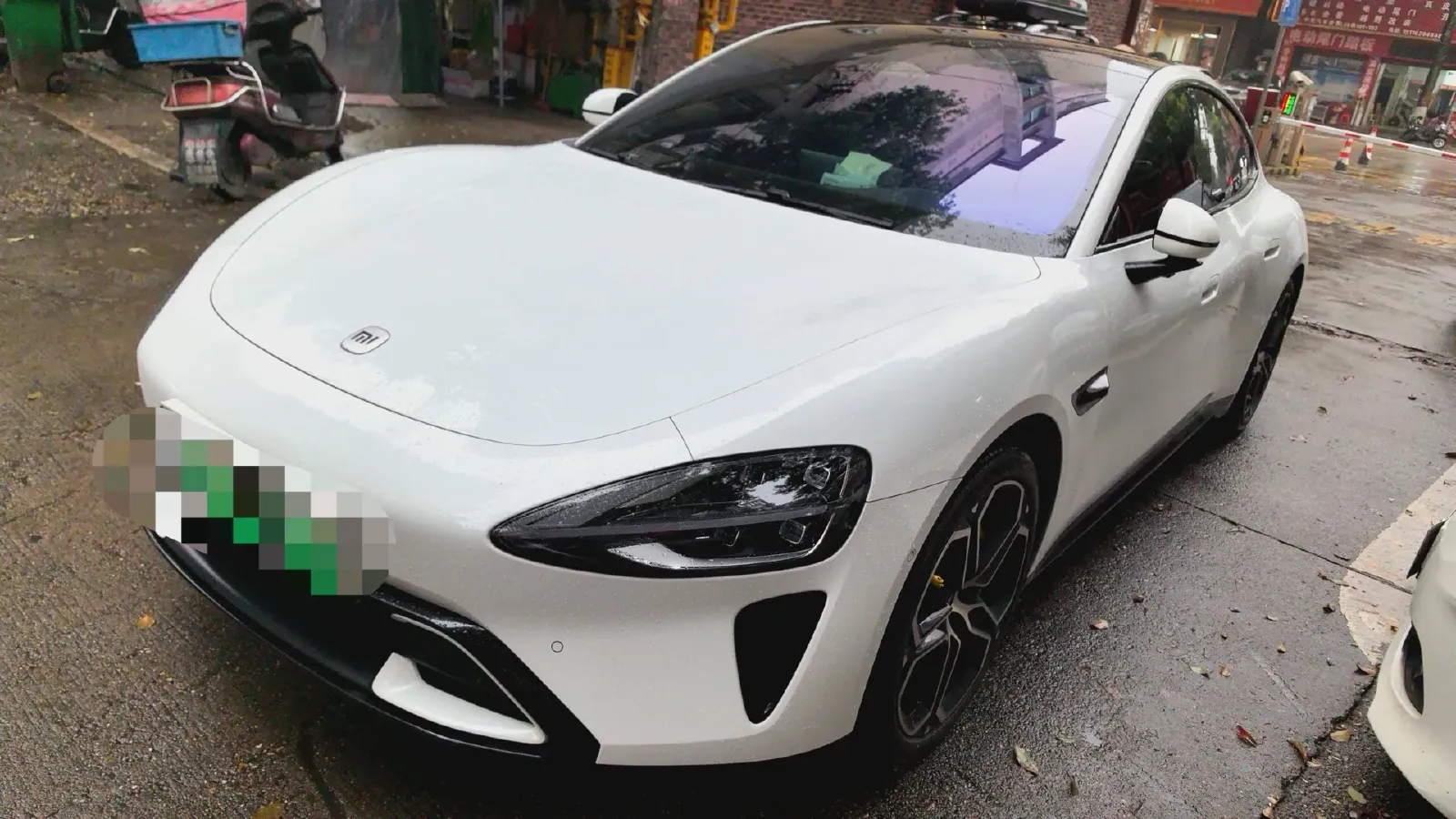 2024 MI SU7 BEV 73.6KWH,autocango,china used car exporter,china ev exporter,chinese used car exporter,chinese used ev exporter