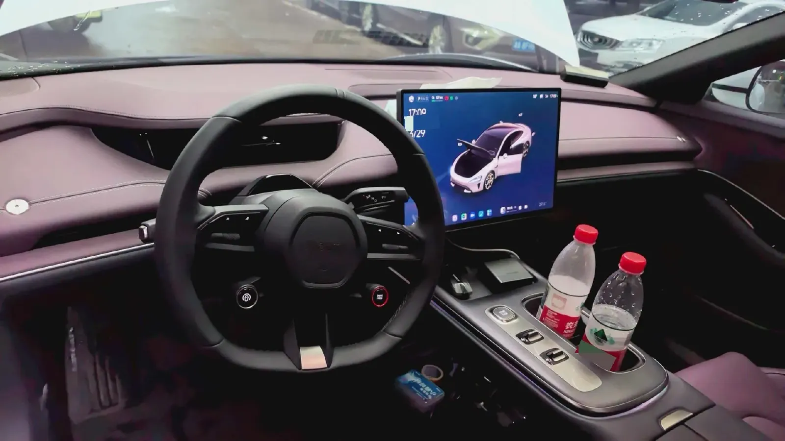 2024 MI SU7 BEV 73.6KWH,autocango,china used car exporter,china ev exporter,chinese used car exporter,chinese used ev exporter