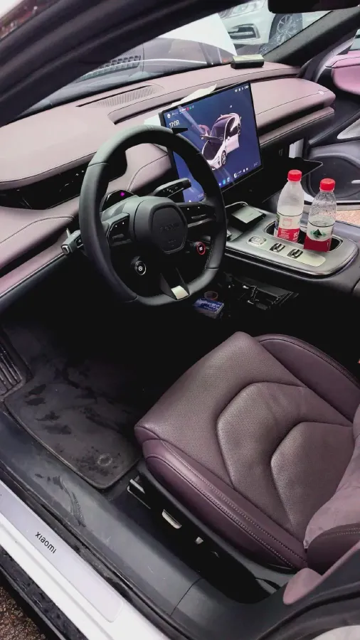 2024 MI SU7 BEV 73.6KWH,autocango,china used car exporter,china ev exporter,chinese used car exporter,chinese used ev exporter