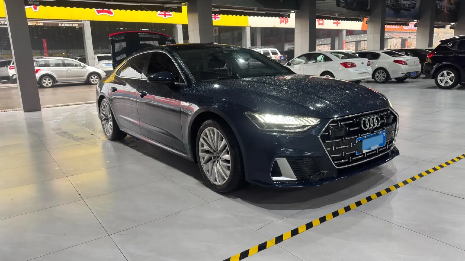 2022 Cadillac XT6 2.0T 237HP L4 9AT,autocango,china used car exporter,china ev exporter,chinese used car exporter,chinese used ev exporter