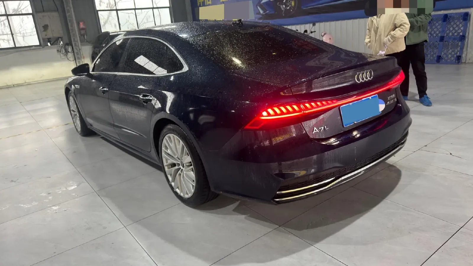 2022 Cadillac XT6 2.0T 237HP L4 9AT,autocango,china used car exporter,china ev exporter,chinese used car exporter,chinese used ev exporter