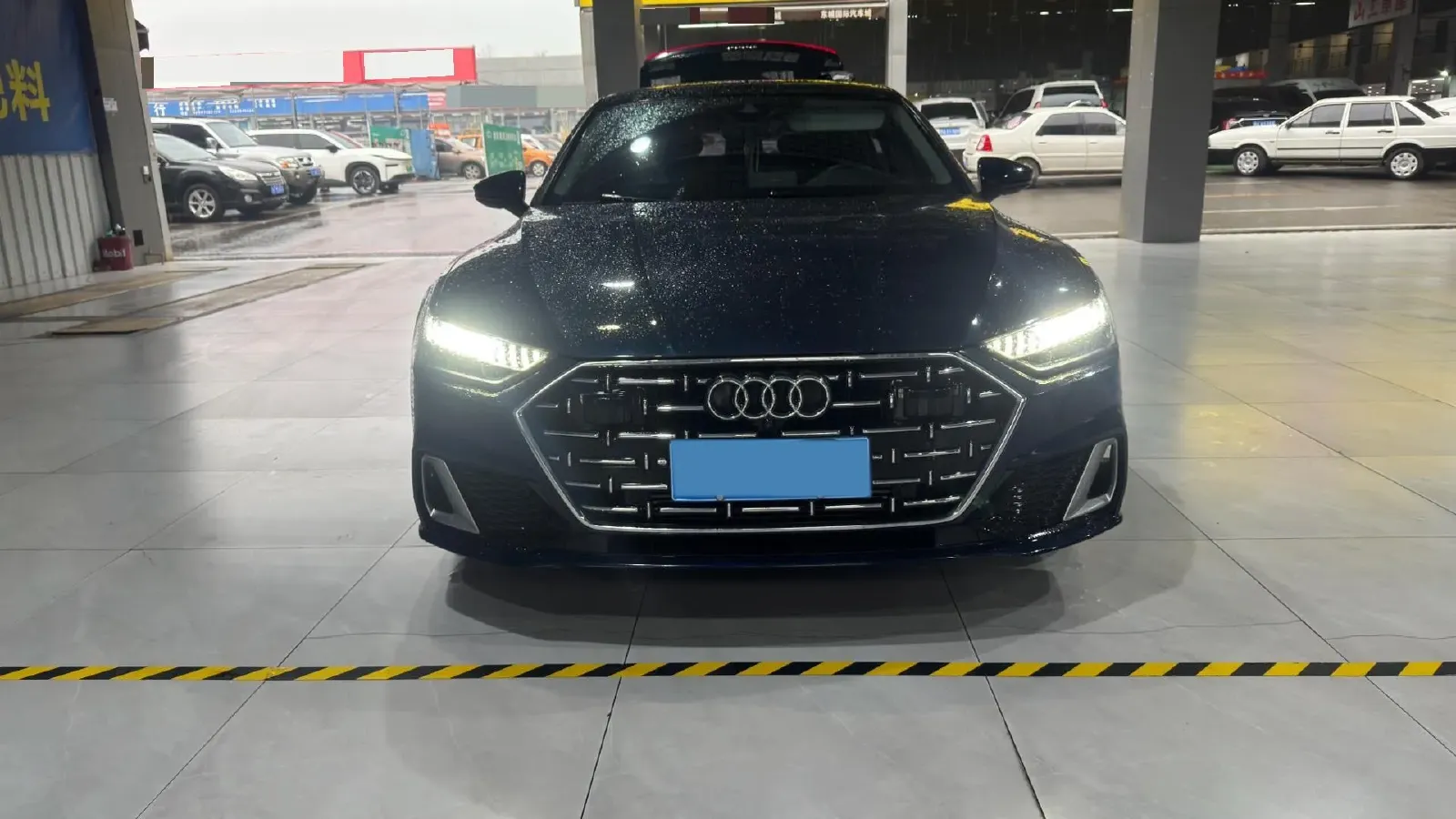 2022 Cadillac XT6 2.0T 237HP L4 9AT,autocango,china used car exporter,china ev exporter,chinese used car exporter,chinese used ev exporter