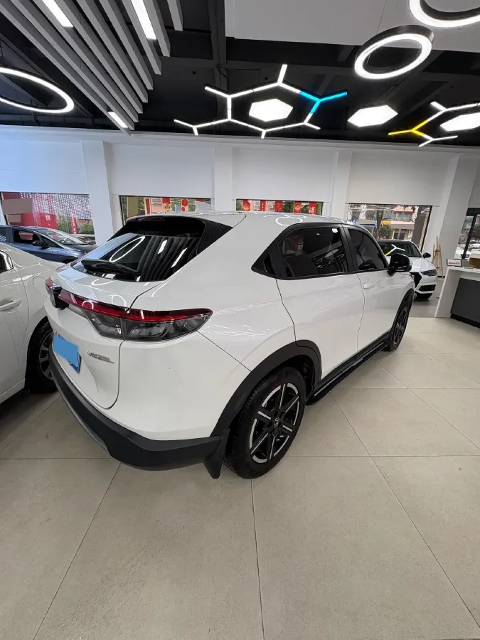 2023 Honda XR-V 1.5L 124HP L4 CVT,autocango,china used car exporter,china ev exporter,chinese used car exporter,chinese used ev exporter