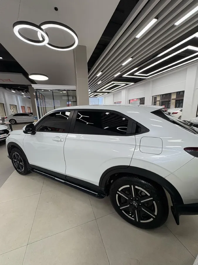 2023 Honda XR-V 1.5L 124HP L4 CVT,autocango,china used car exporter,china ev exporter,chinese used car exporter,chinese used ev exporter