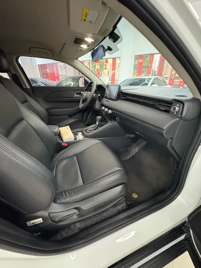 2023 Honda XR-V 1.5L 124HP L4 CVT,autocango,china used car exporter,china ev exporter,chinese used car exporter,chinese used ev exporter