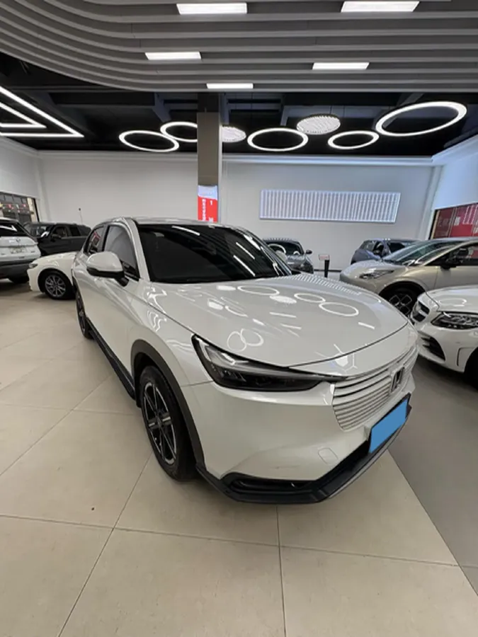 2023 Honda XR-V 1.5L 124HP L4 CVT,autocango,china used car exporter,china ev exporter,chinese used car exporter,chinese used ev exporter