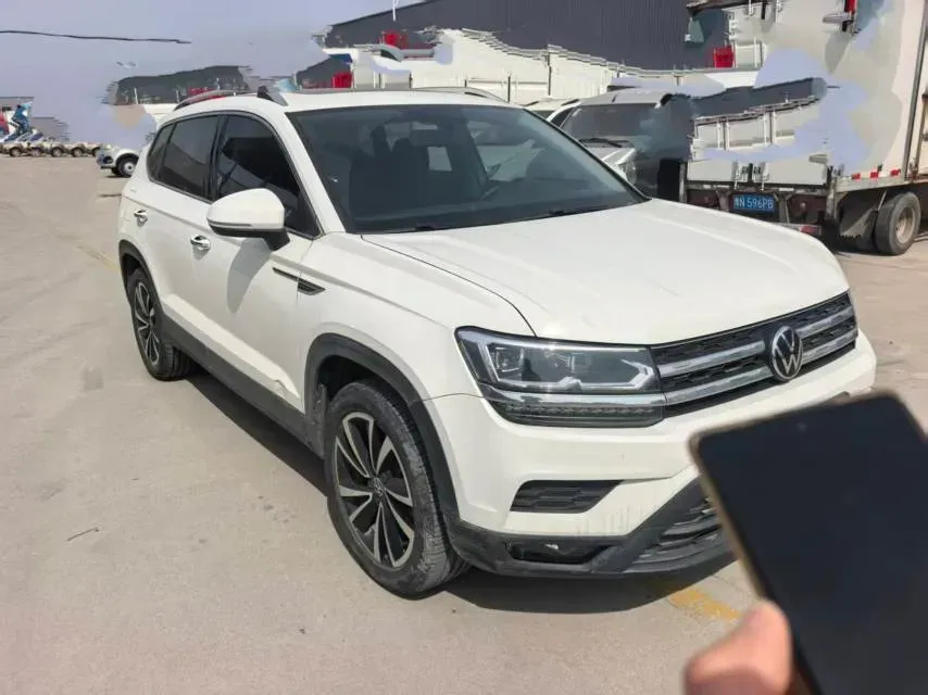 2021 Volkswagen Tharu 1.4T 150HP L4 7DCT,autocango,china used car exporter,china ev exporter,chinese used car exporter,chinese used ev exporter