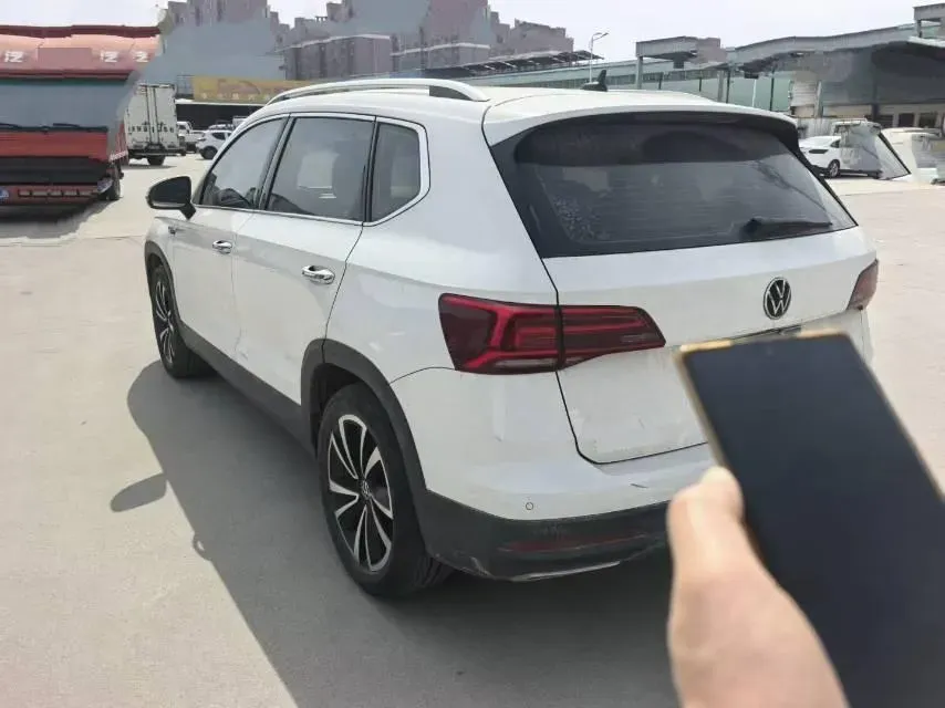 2021 Volkswagen Tharu 1.4T 150HP L4 7DCT,autocango,china used car exporter,china ev exporter,chinese used car exporter,chinese used ev exporter