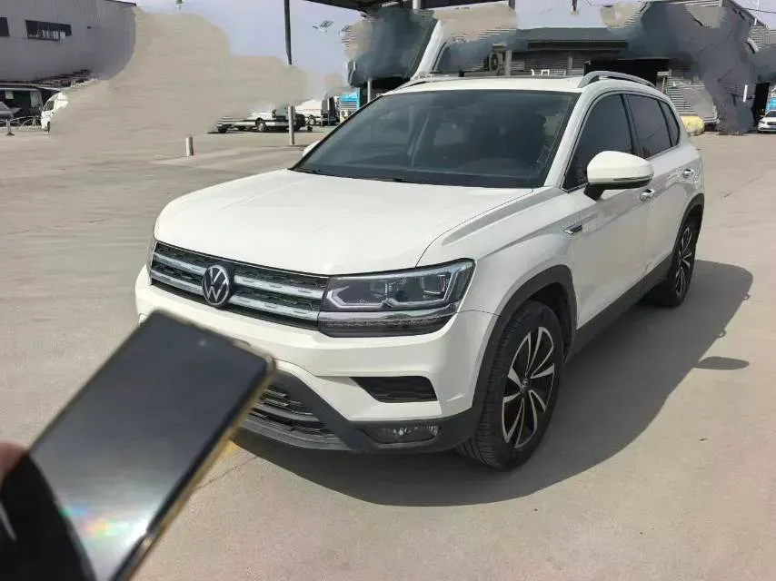 2021 Volkswagen Tharu 1.4T 150HP L4 7DCT,autocango,china used car exporter,china ev exporter,chinese used car exporter,chinese used ev exporter