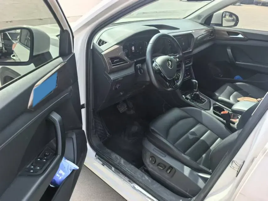 2021 Volkswagen Tharu 1.4T 150HP L4 7DCT,autocango,china used car exporter,china ev exporter,chinese used car exporter,chinese used ev exporter