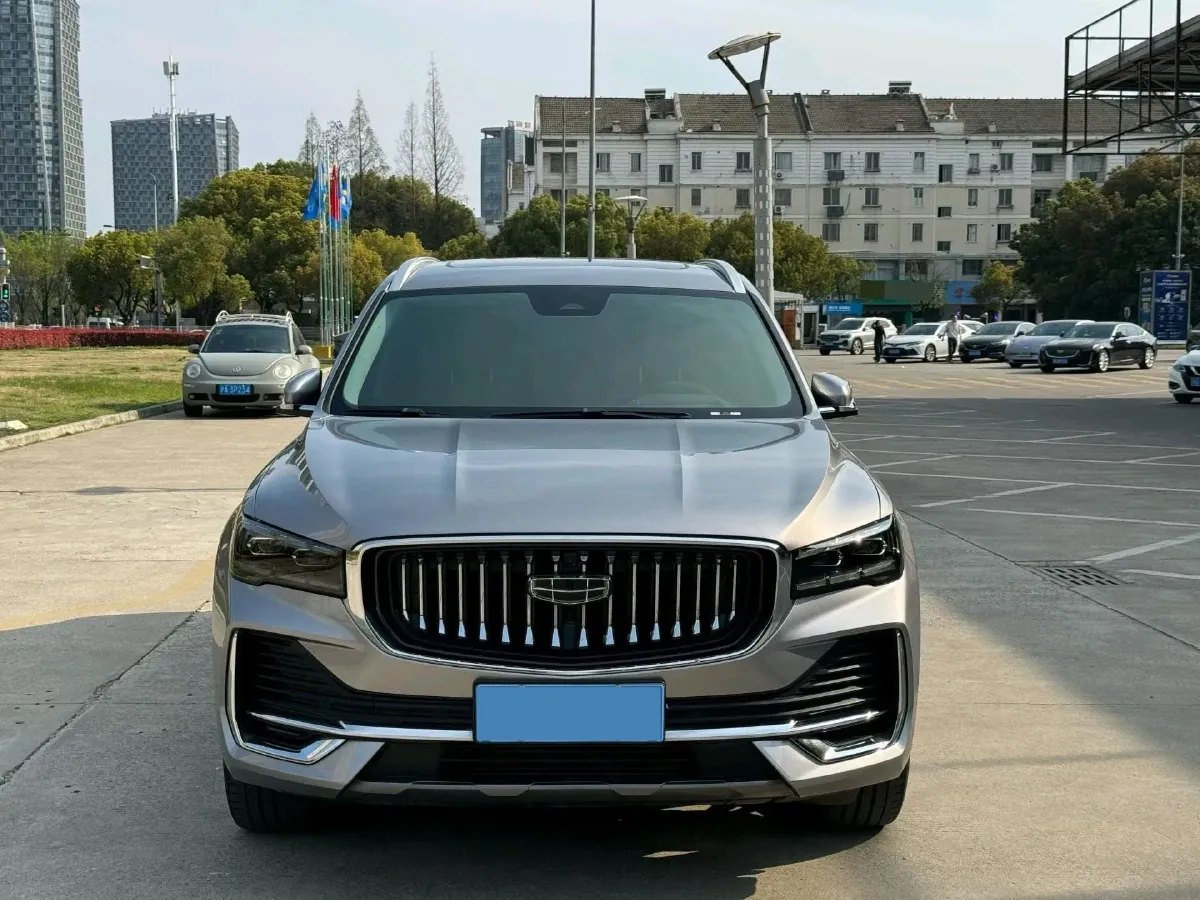 2023 Geely Monjaro 2.0T 238HP L4 8AT,autocango,china used car exporter,china ev exporter,chinese used car exporter,chinese used ev exporter