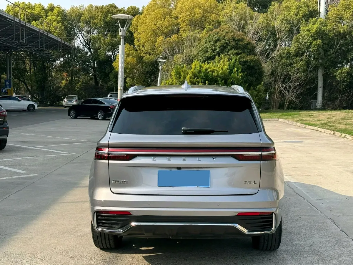 2023 Geely Monjaro 2.0T 238HP L4 8AT,autocango,china used car exporter,china ev exporter,chinese used car exporter,chinese used ev exporter