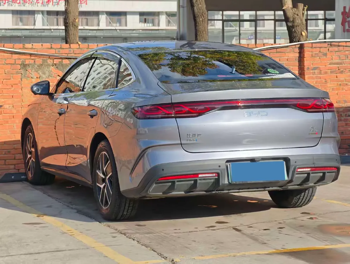 2024 BYD QinL 1.5L 101HP L4 E-CVT PHEV 15.87KWH,autocango,china used car exporter,china ev exporter,chinese used car exporter,chinese used ev exporter