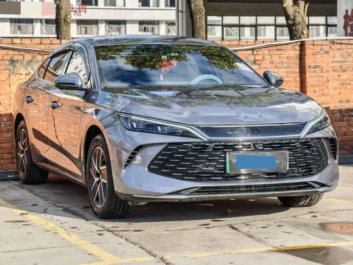 2024 BYD QinL 1.5L 101HP L4 E-CVT PHEV 15.87KWH,autocango,china used car exporter,china ev exporter,chinese used car exporter,chinese used ev exporter