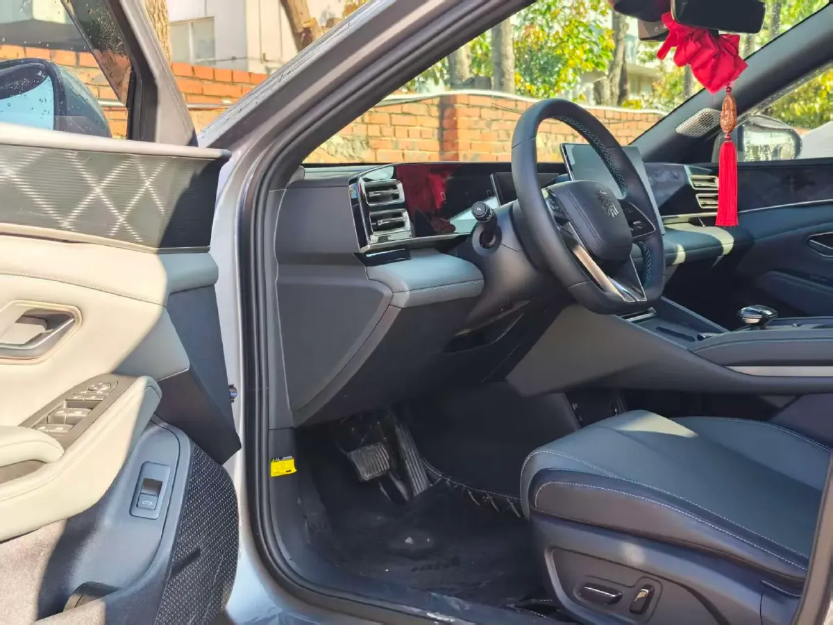 2024 BYD QinL 1.5L 101HP L4 E-CVT PHEV 15.87KWH,autocango,china used car exporter,china ev exporter,chinese used car exporter,chinese used ev exporter