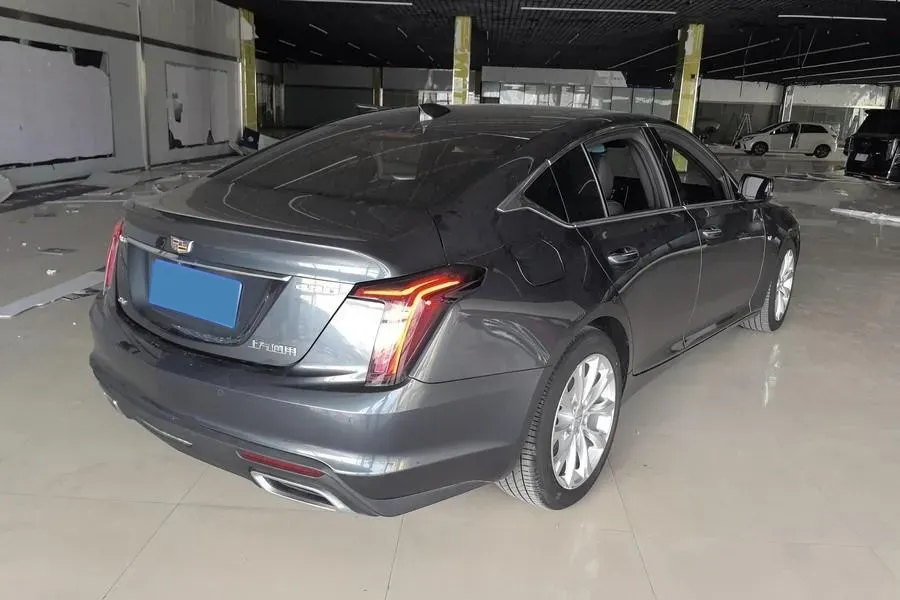 2022 Cadillac CT5 2.0T 237HP L4 10AT,autocango,china used car exporter,china ev exporter,chinese used car exporter,chinese used ev exporter