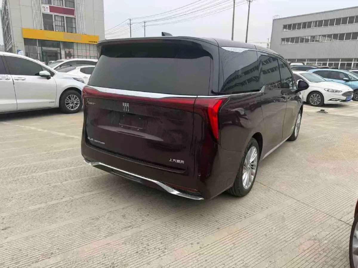 2023 Buick Century 2.0T 237HP L4 9AT,autocango,china used car exporter,china ev exporter,chinese used car exporter,chinese used ev exporter