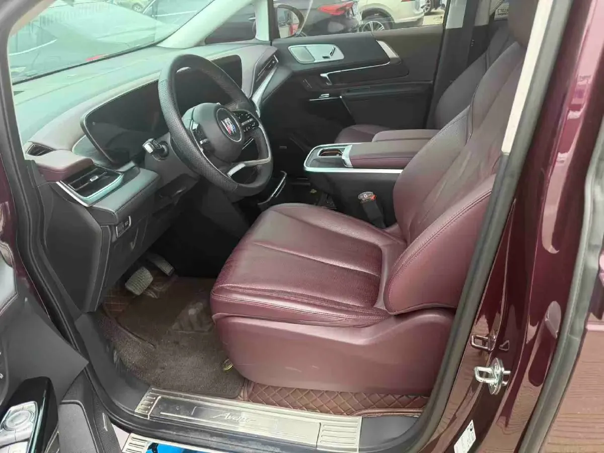 2023 Buick Century 2.0T 237HP L4 9AT,autocango,china used car exporter,china ev exporter,chinese used car exporter,chinese used ev exporter