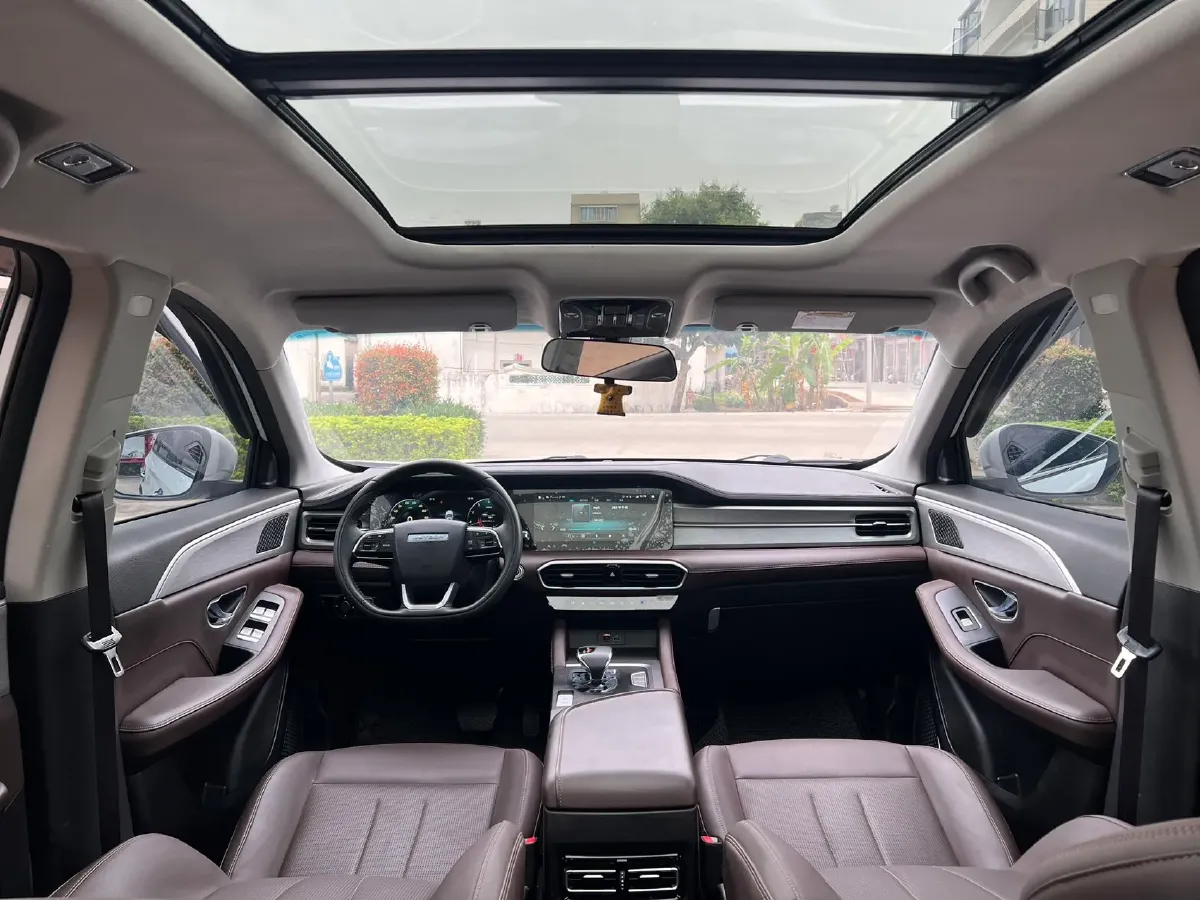 2023 Jetour X90 Plus 1.6T 197HP L4 7DCT,autocango,china used car exporter,china ev exporter,chinese used car exporter,chinese used ev exporter