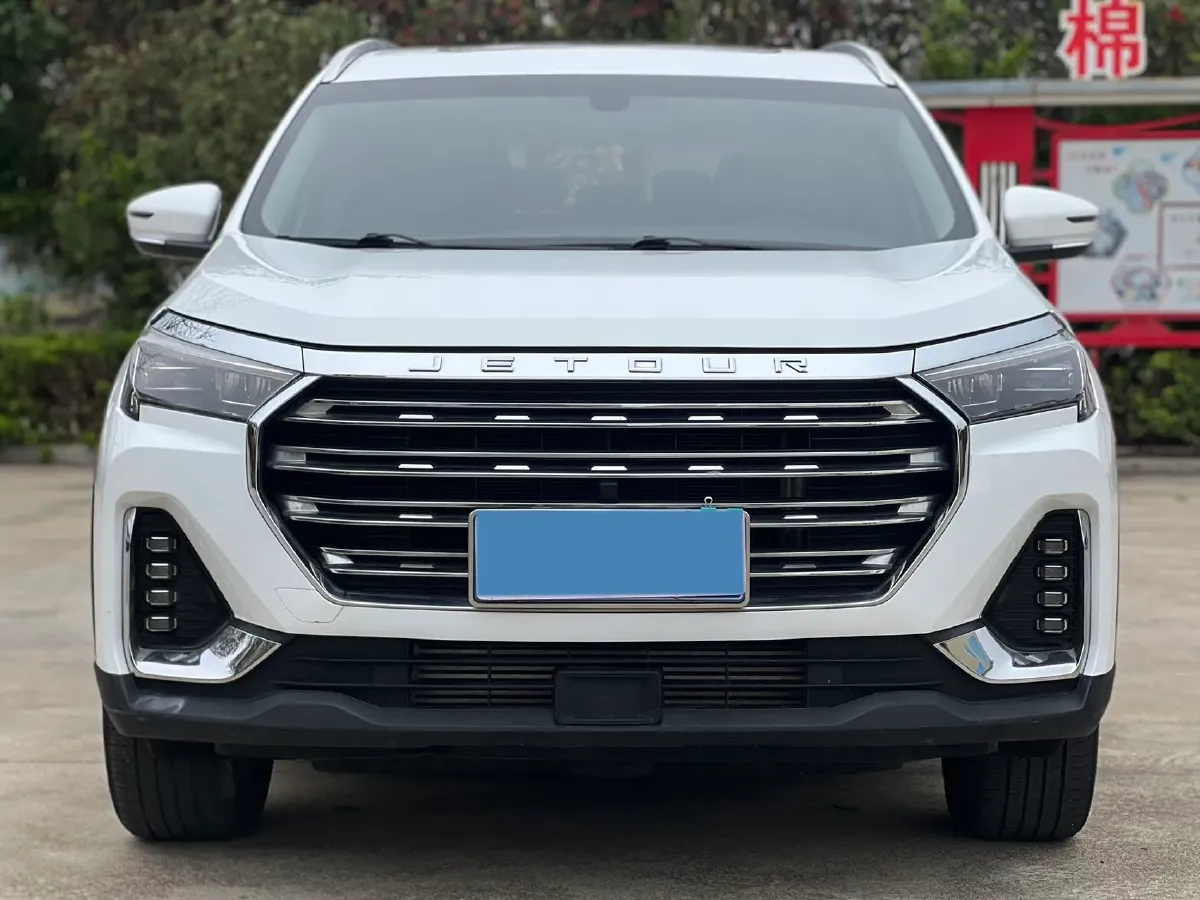 2023 Jetour X90 Plus 1.6T 197HP L4 7DCT,autocango,china used car exporter,china ev exporter,chinese used car exporter,chinese used ev exporter