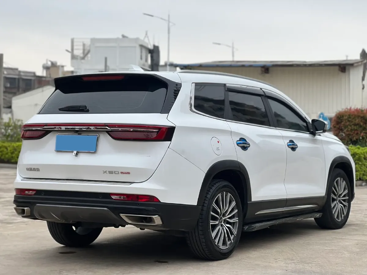 2023 Jetour X90 Plus 1.6T 197HP L4 7DCT,autocango,china used car exporter,china ev exporter,chinese used car exporter,chinese used ev exporter