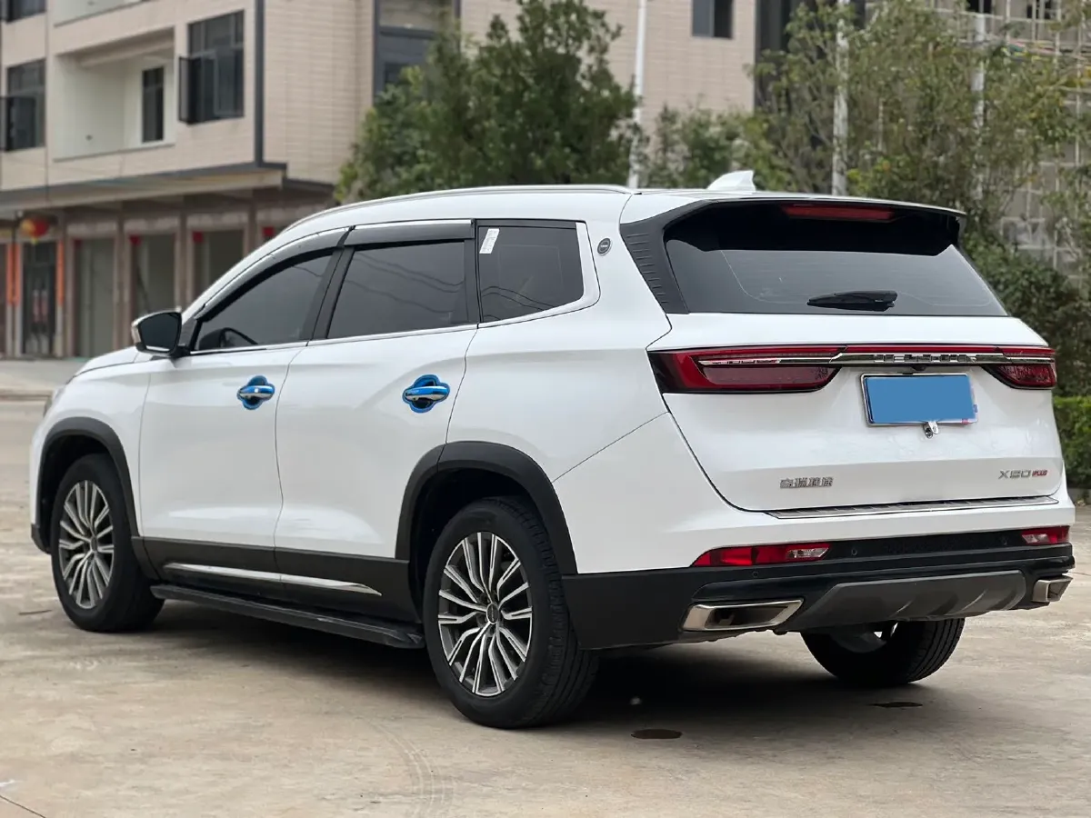 2023 Jetour X90 Plus 1.6T 197HP L4 7DCT,autocango,china used car exporter,china ev exporter,chinese used car exporter,chinese used ev exporter