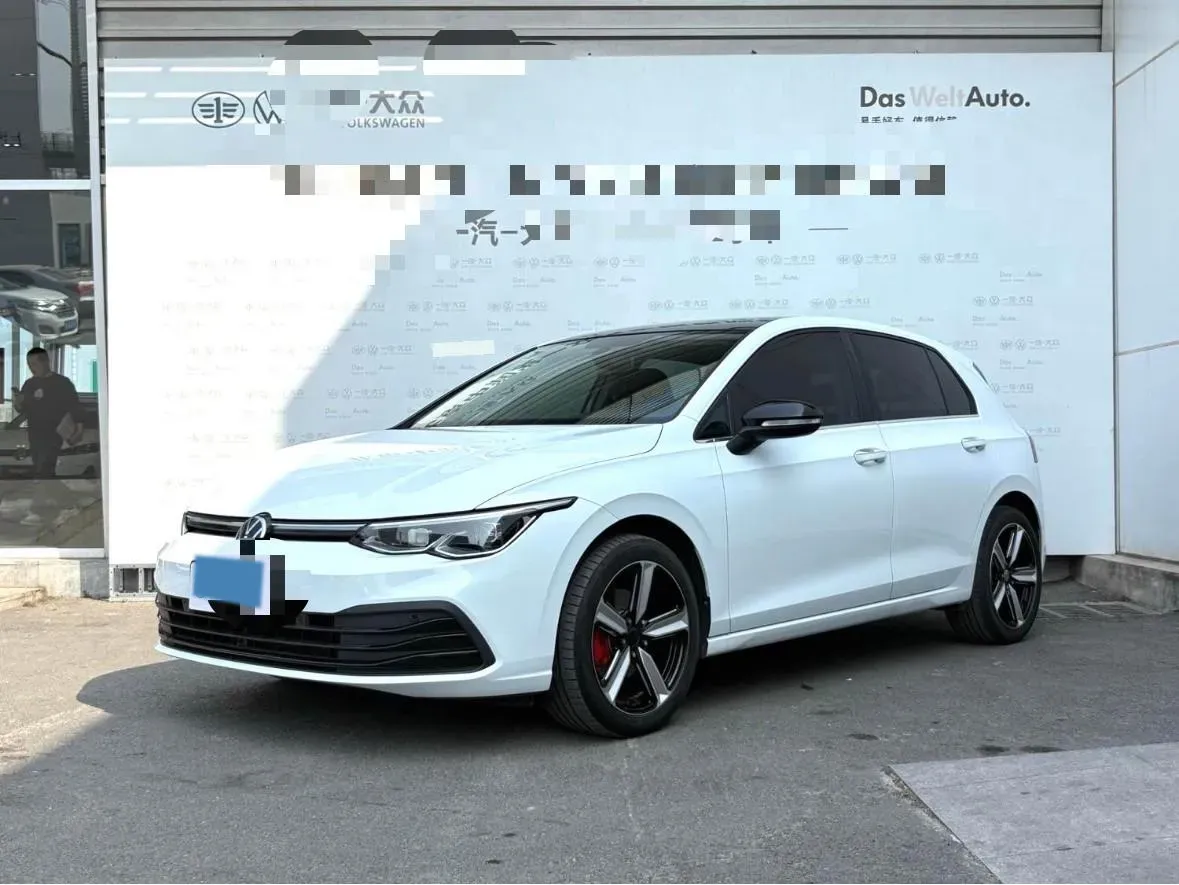 2021 Volkswagen Golf 1.4T 150HP L4 7DCT,autocango,china used car exporter,china ev exporter,chinese used car exporter,chinese used ev exporter