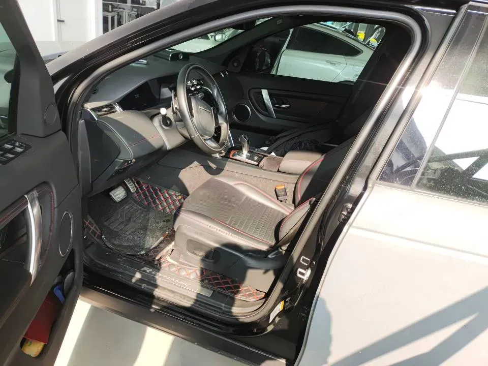 2020 Land Rover Discovery Sport 2.0T 249HP L4 9AT,autocango,china used car exporter,china ev exporter,chinese used car exporter,chinese used ev exporter