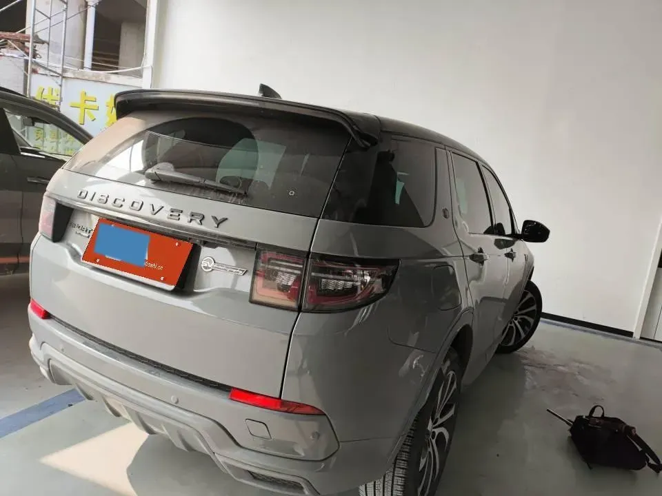 2020 Land Rover Discovery Sport 2.0T 249HP L4 9AT,autocango,china used car exporter,china ev exporter,chinese used car exporter,chinese used ev exporter