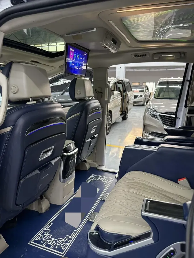 2021 Buick GL8 2.0T 237HP L4 9AT,autocango,china used car exporter,china ev exporter,chinese used car exporter,chinese used ev exporter