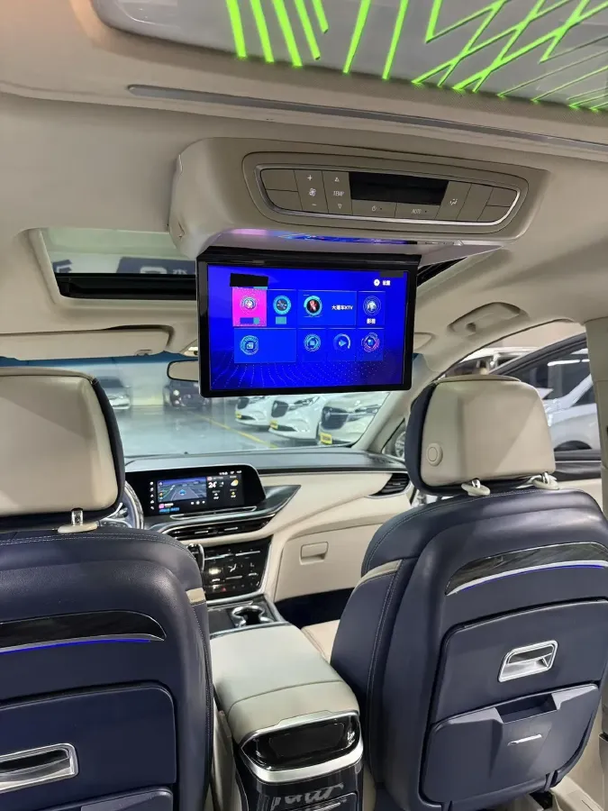 2021 Buick GL8 2.0T 237HP L4 9AT,autocango,china used car exporter,china ev exporter,chinese used car exporter,chinese used ev exporter