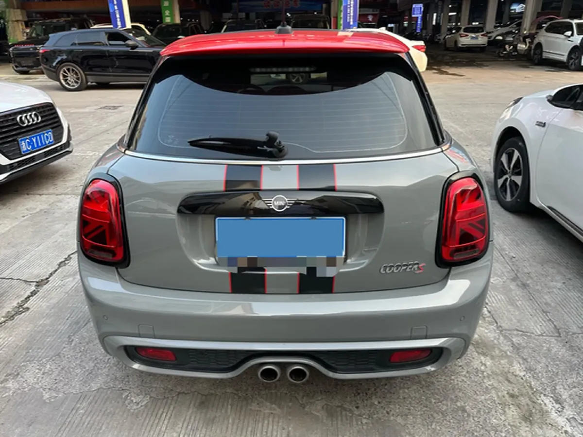 2021 MINI MINI 2.0T 192HP L4 7DCT,autocango,china used car exporter,china ev exporter,chinese used car exporter,chinese used ev exporter