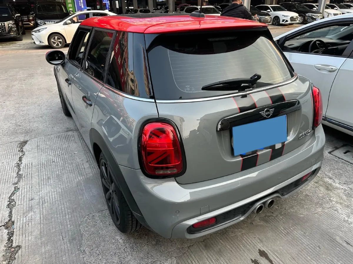2021 MINI MINI 2.0T 192HP L4 7DCT,autocango,china used car exporter,china ev exporter,chinese used car exporter,chinese used ev exporter